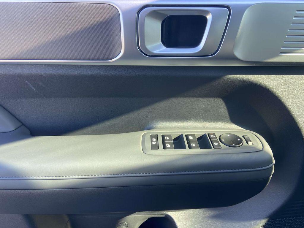 new 2026 Hyundai Santa Fe car, priced at $36,595