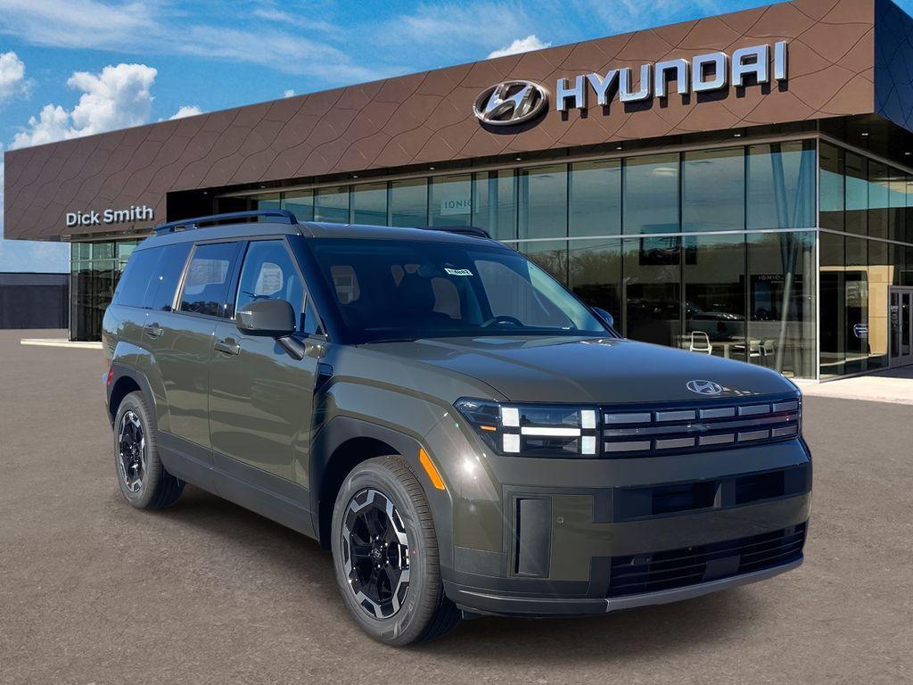 new 2026 Hyundai Santa Fe car, priced at $36,595