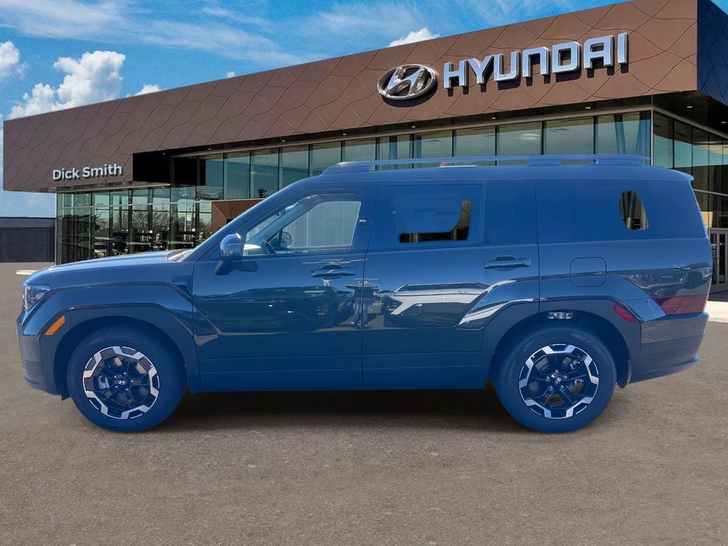 new 2026 Hyundai Santa Fe car, priced at $36,595