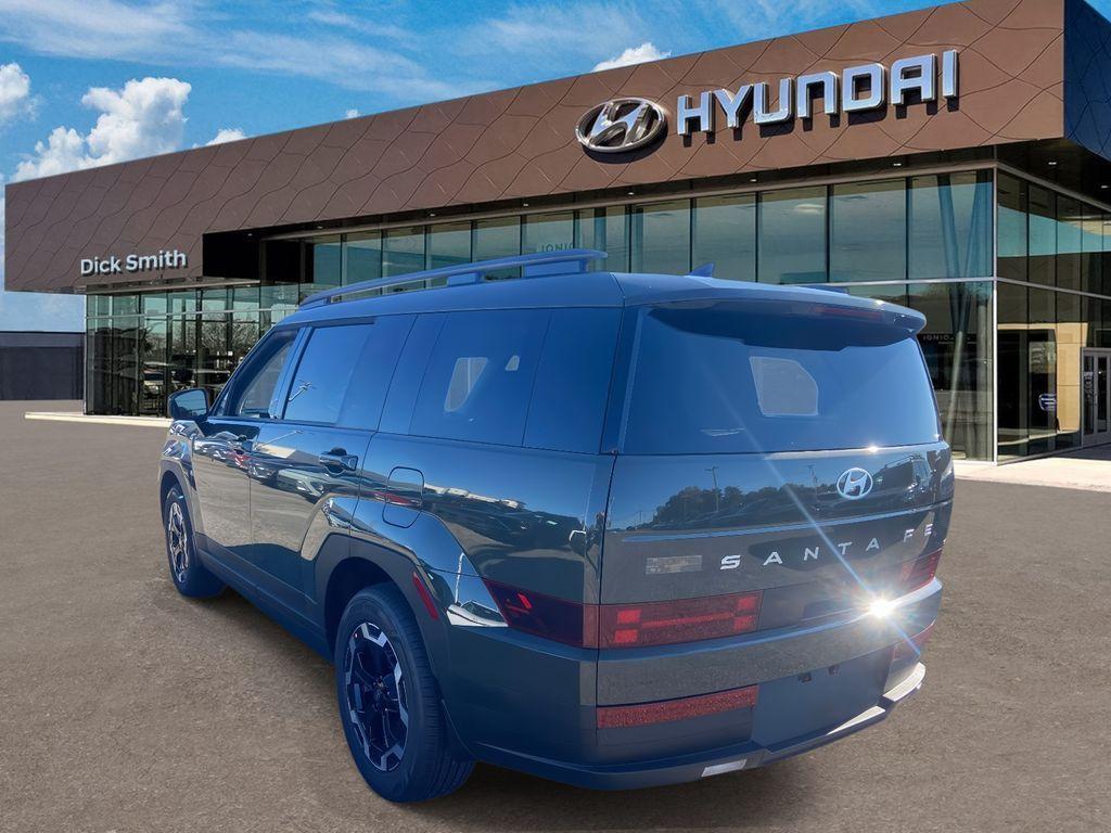 new 2026 Hyundai Santa Fe car, priced at $36,595