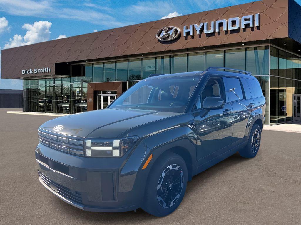 new 2026 Hyundai Santa Fe car, priced at $36,595