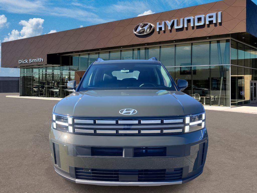 new 2026 Hyundai Santa Fe car, priced at $36,595