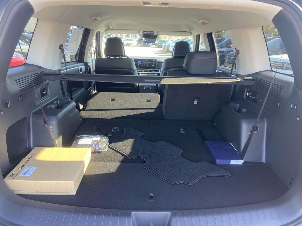 new 2026 Hyundai Santa Fe car, priced at $36,595