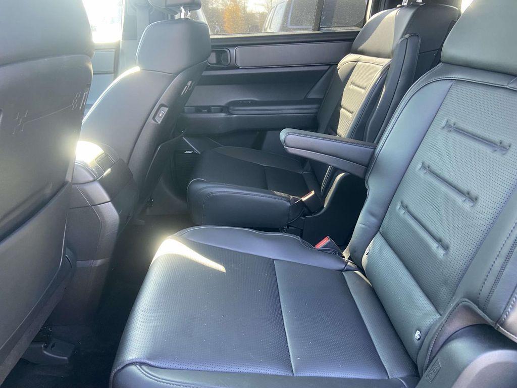 used 2024 Hyundai Santa Fe car, priced at $35,495