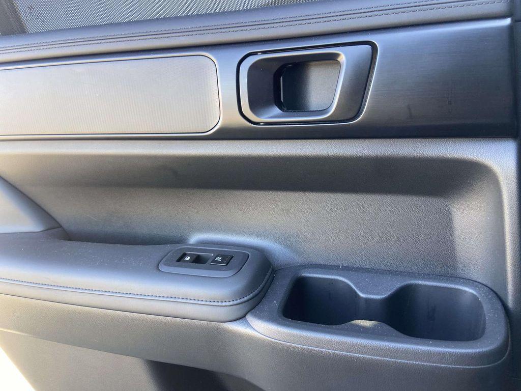 used 2024 Hyundai Santa Fe car, priced at $35,495