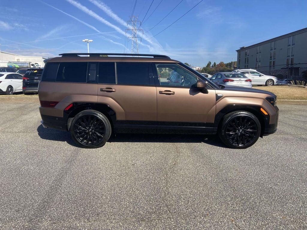 used 2024 Hyundai Santa Fe car, priced at $35,495