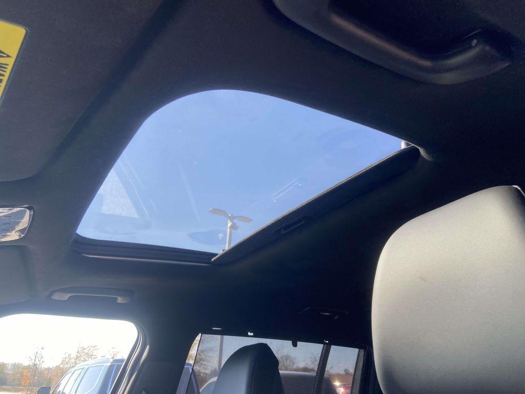 used 2024 Hyundai Santa Fe car, priced at $35,495