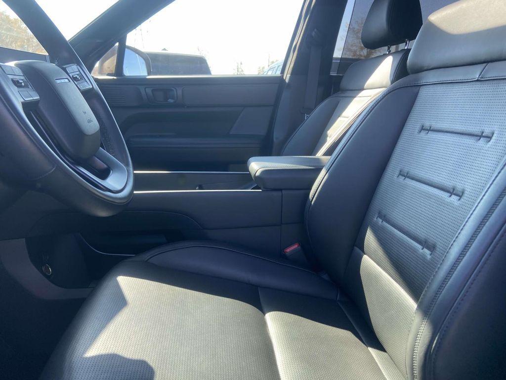 used 2024 Hyundai Santa Fe car, priced at $35,495