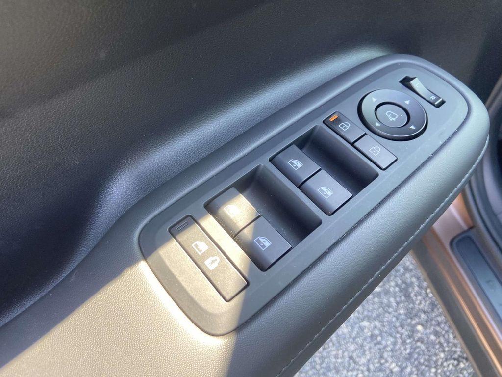 used 2024 Hyundai Santa Fe car, priced at $35,495