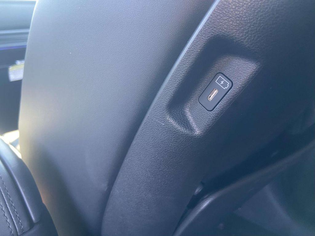 used 2024 Hyundai Santa Fe car, priced at $35,495