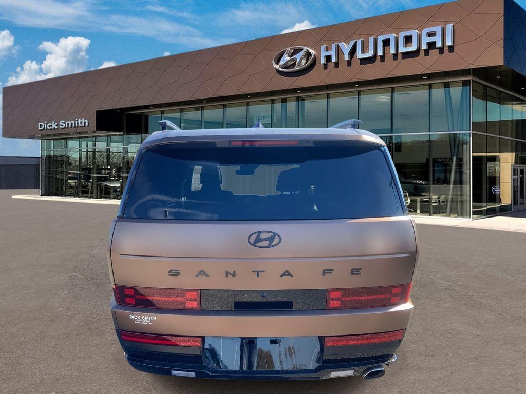 used 2024 Hyundai Santa Fe car, priced at $35,495