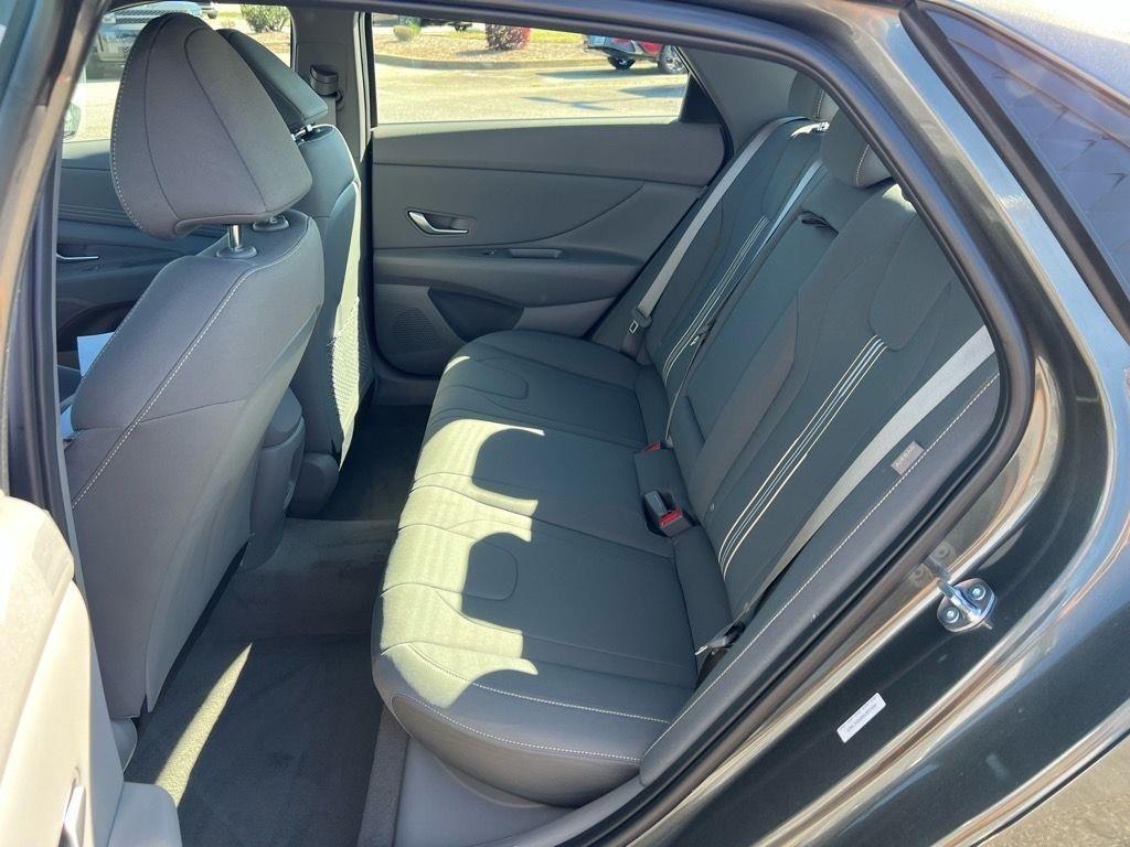 new 2025 Hyundai Elantra car, priced at $26,235