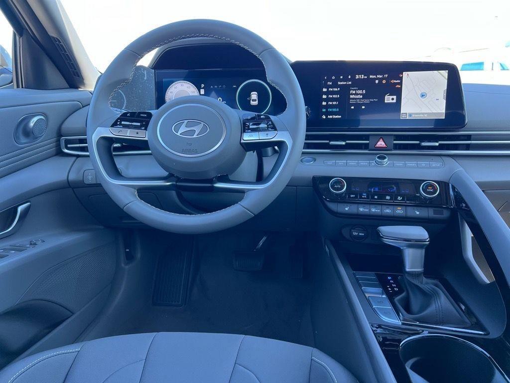 new 2025 Hyundai Elantra car, priced at $26,235