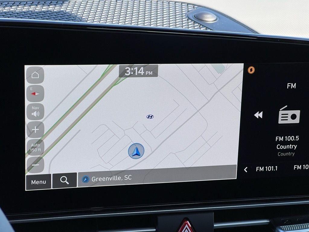 new 2025 Hyundai Elantra car, priced at $26,235