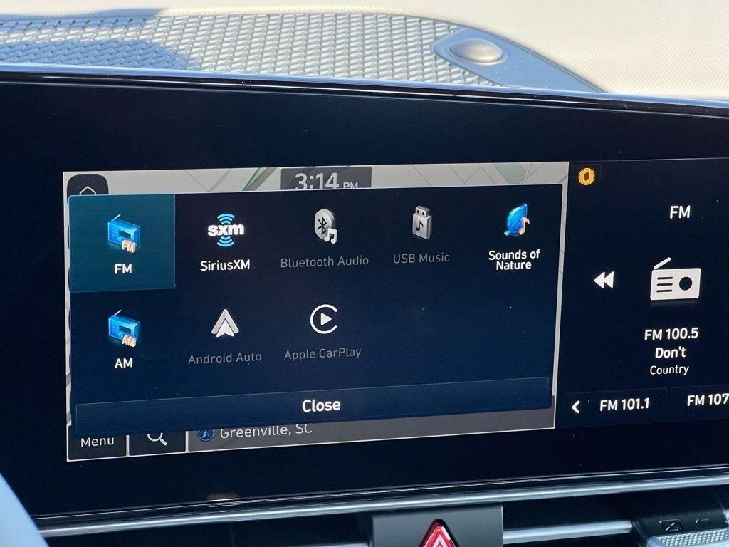 new 2025 Hyundai Elantra car, priced at $26,235