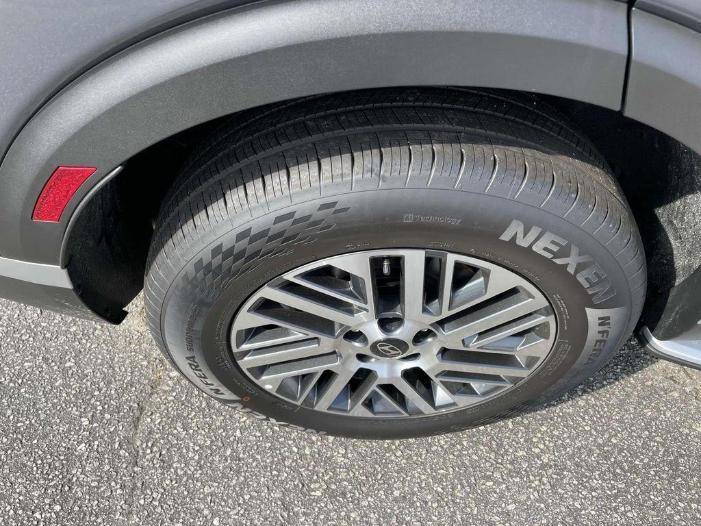 new 2026 Hyundai Palisade car, priced at $45,005