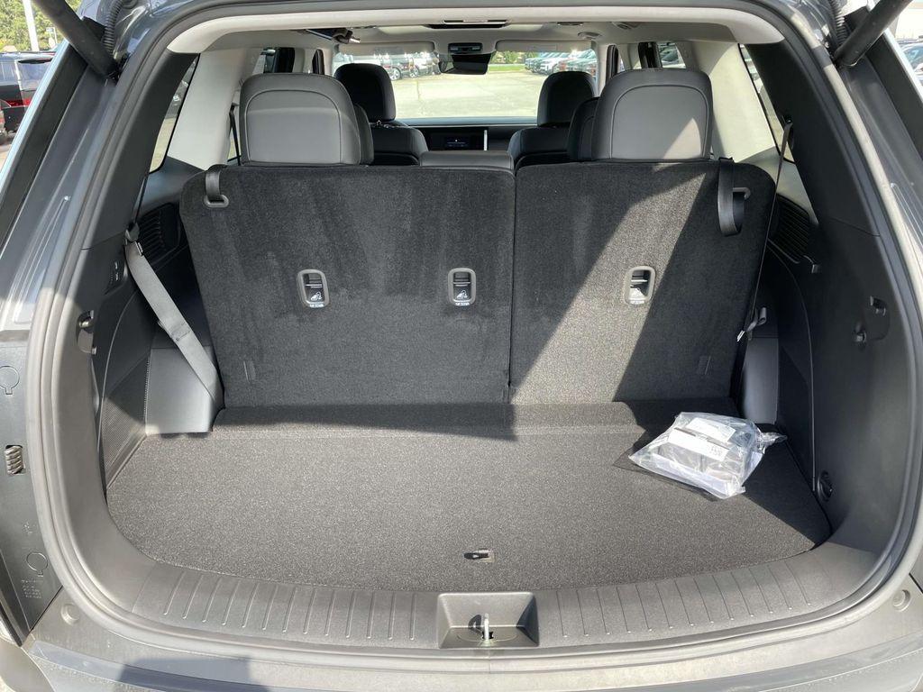 new 2026 Hyundai Palisade car, priced at $45,005