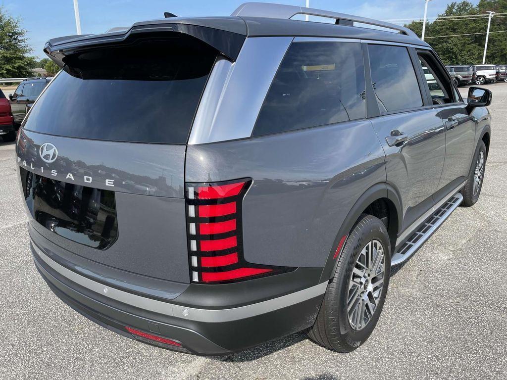 new 2026 Hyundai Palisade car, priced at $45,005