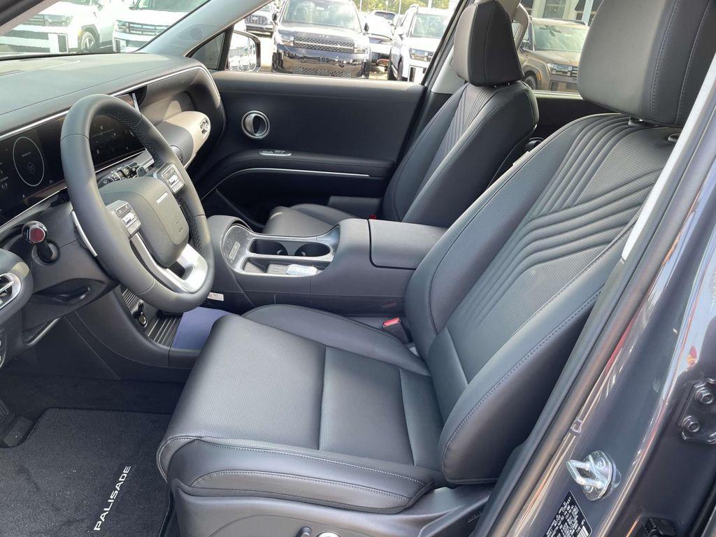 new 2026 Hyundai Palisade car, priced at $45,005