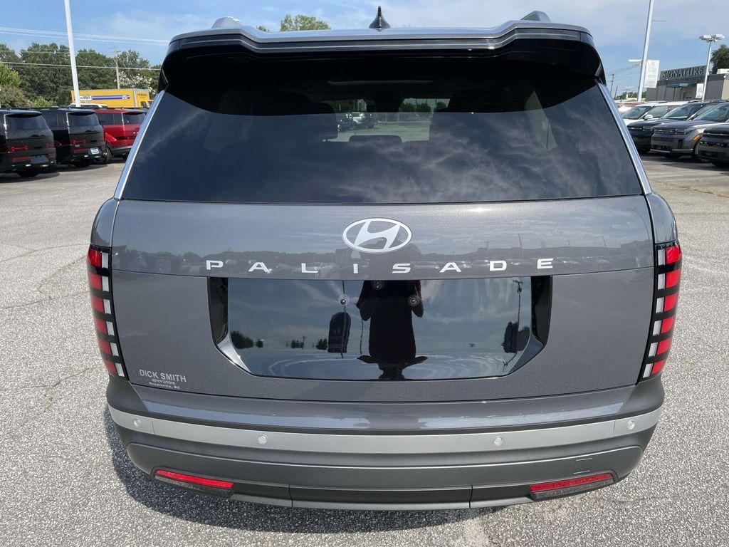 new 2026 Hyundai Palisade car, priced at $45,005