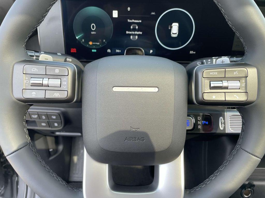 new 2026 Hyundai Palisade car, priced at $45,005