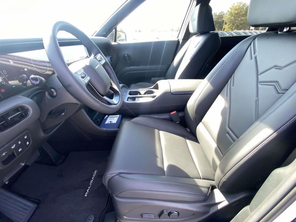new 2026 Hyundai Palisade car, priced at $50,925