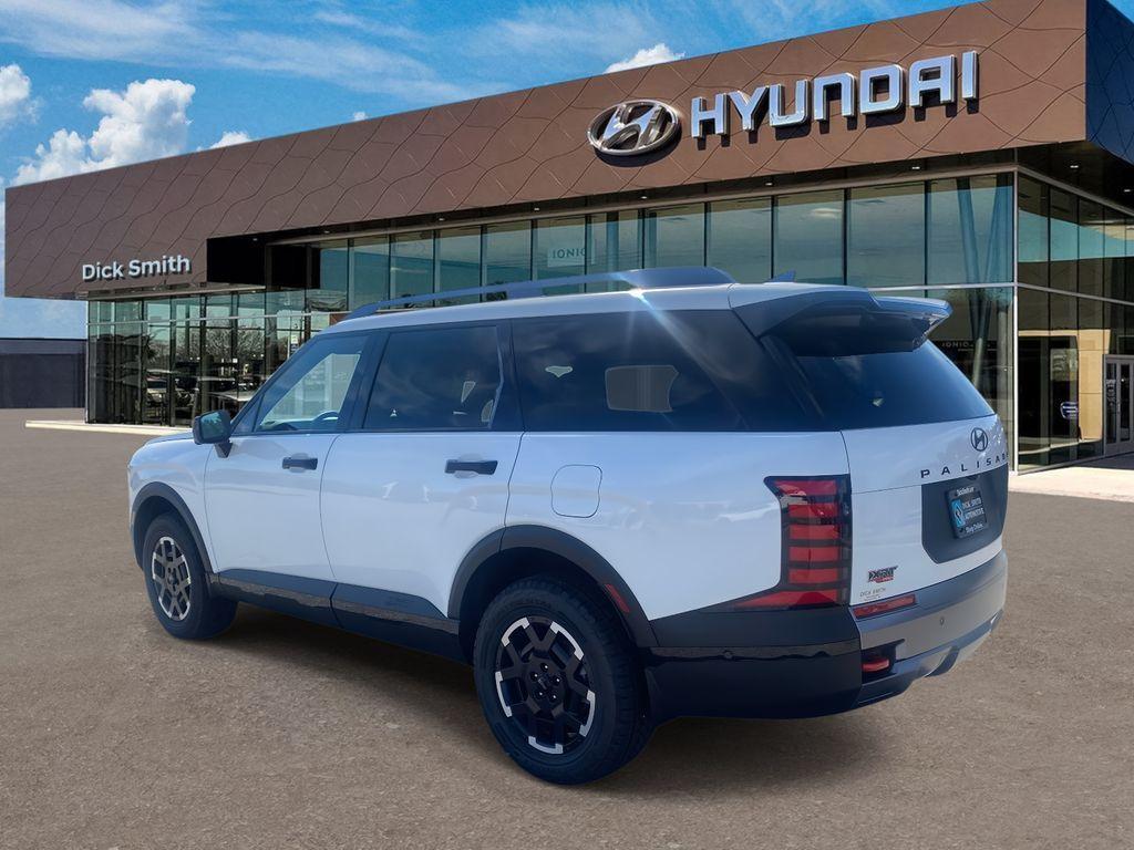 new 2026 Hyundai Palisade car, priced at $50,925