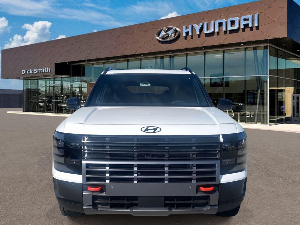 new 2026 Hyundai Palisade car, priced at $50,925