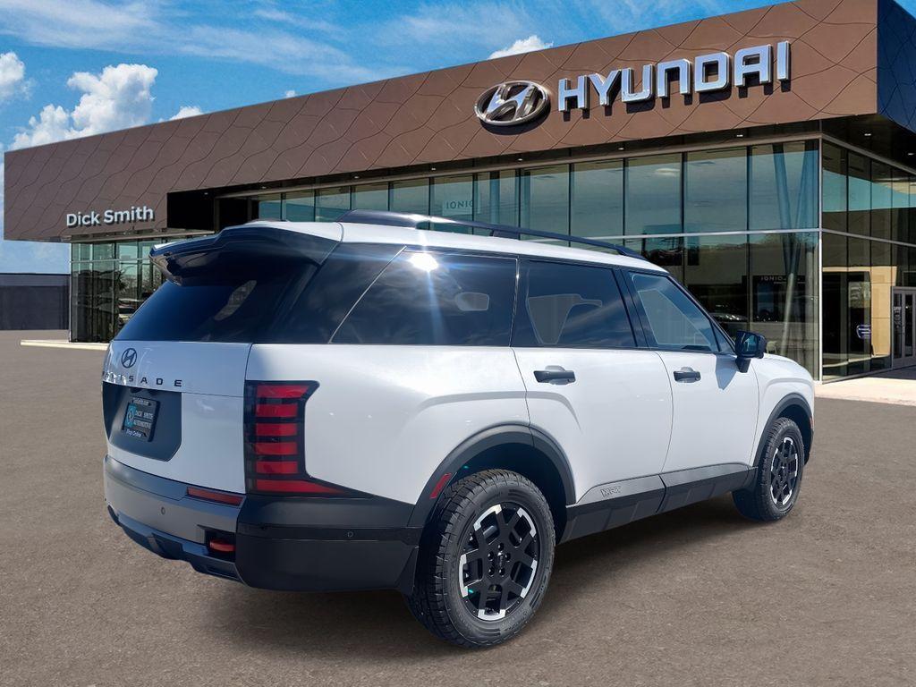 new 2026 Hyundai Palisade car, priced at $50,925