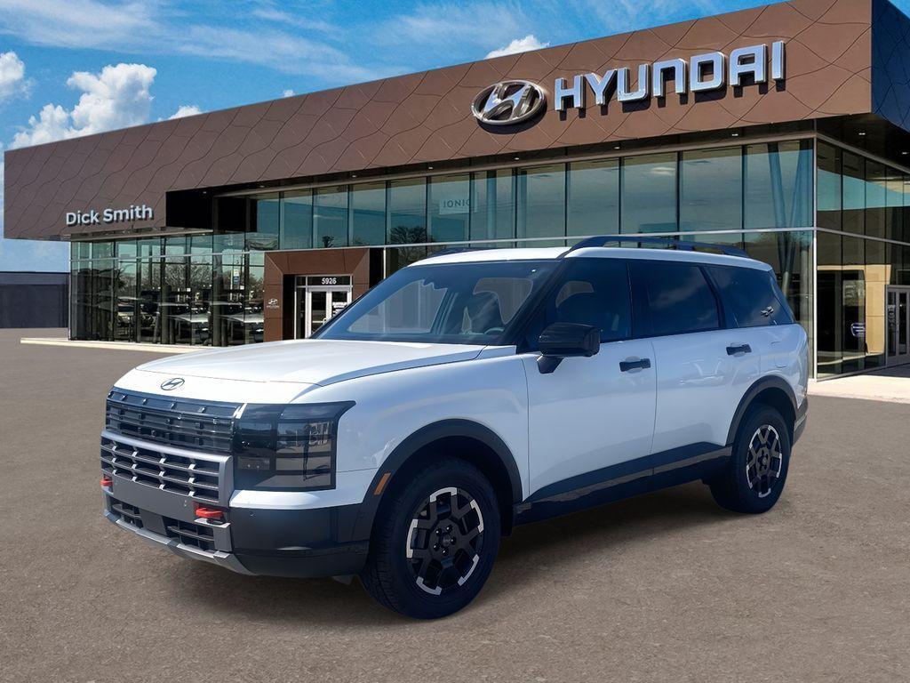 new 2026 Hyundai Palisade car, priced at $50,925
