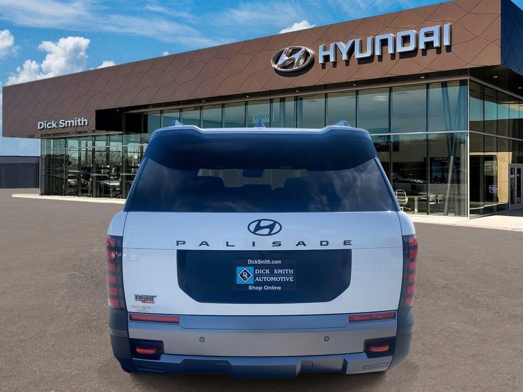 new 2026 Hyundai Palisade car, priced at $50,925