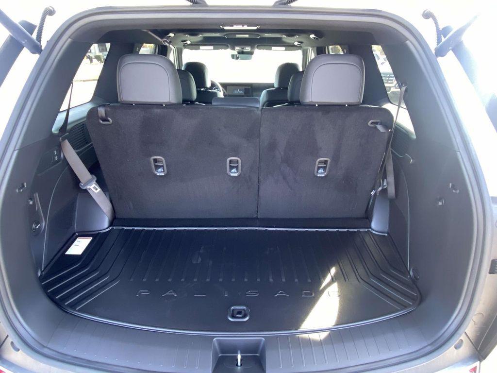 new 2026 Hyundai Palisade car, priced at $50,925