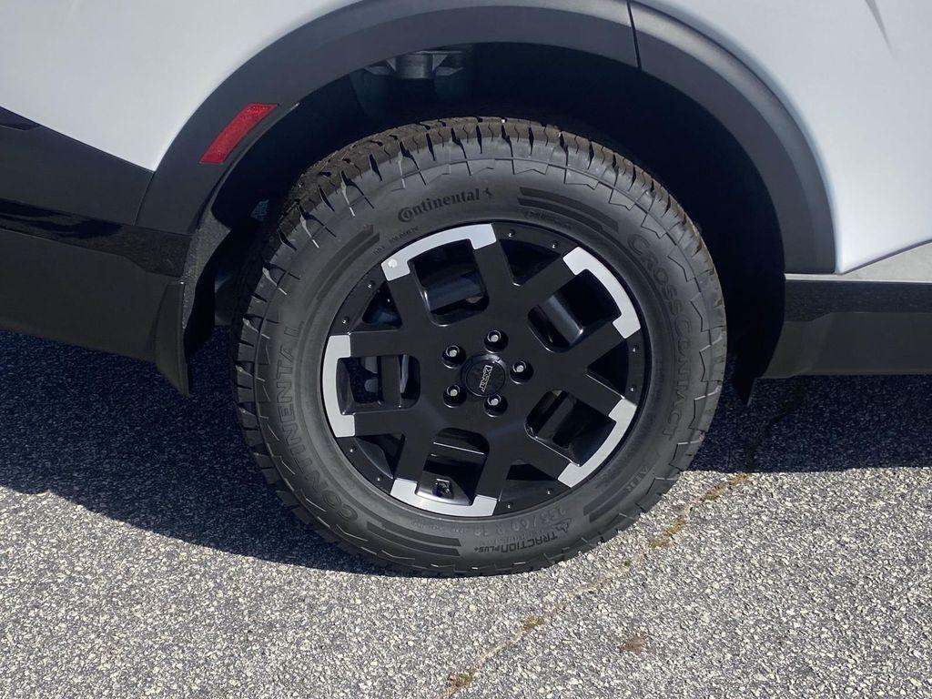 new 2026 Hyundai Palisade car, priced at $50,925