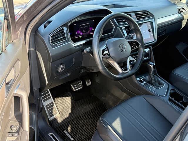 used 2022 Volkswagen Tiguan car, priced at $26,495