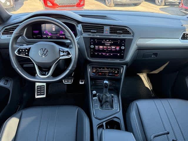 used 2022 Volkswagen Tiguan car, priced at $26,495