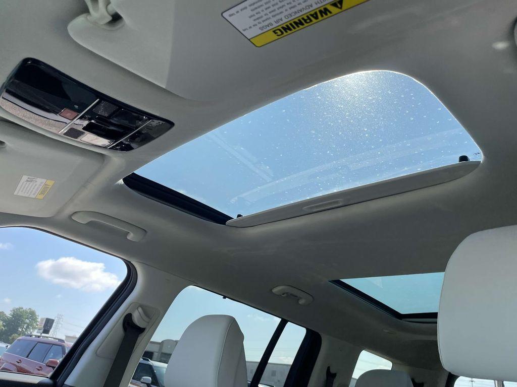 new 2025 Hyundai Santa Fe car, priced at $43,754