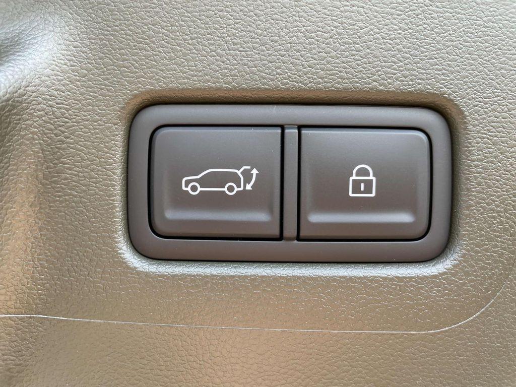 new 2025 Hyundai Santa Fe car, priced at $43,754