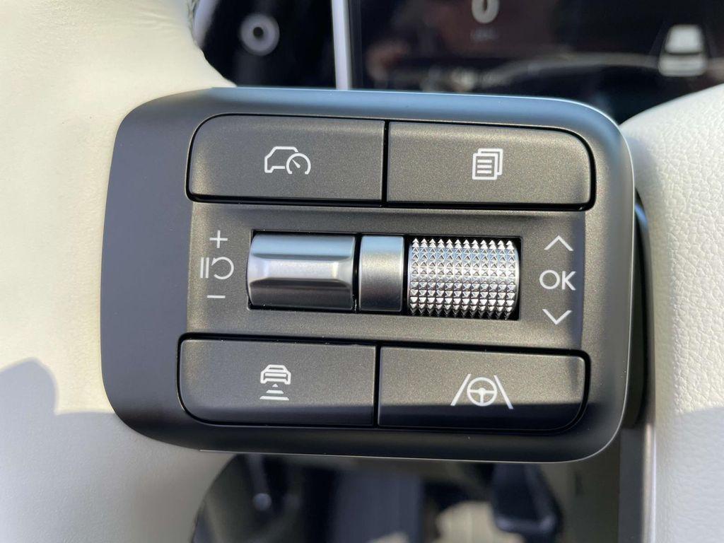 new 2025 Hyundai Santa Fe car, priced at $43,754