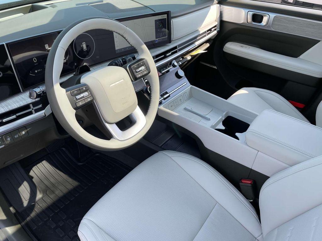 new 2025 Hyundai Santa Fe car, priced at $43,754