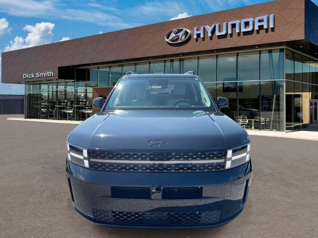 new 2025 Hyundai Santa Fe car, priced at $43,754