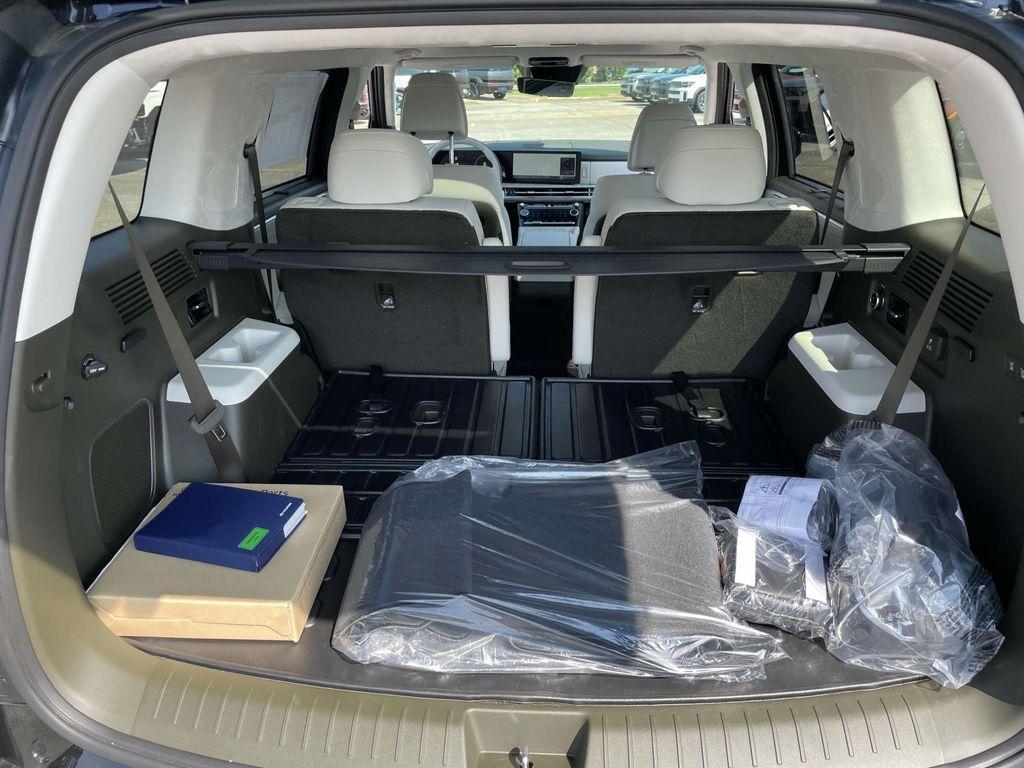 new 2025 Hyundai Santa Fe car, priced at $43,754