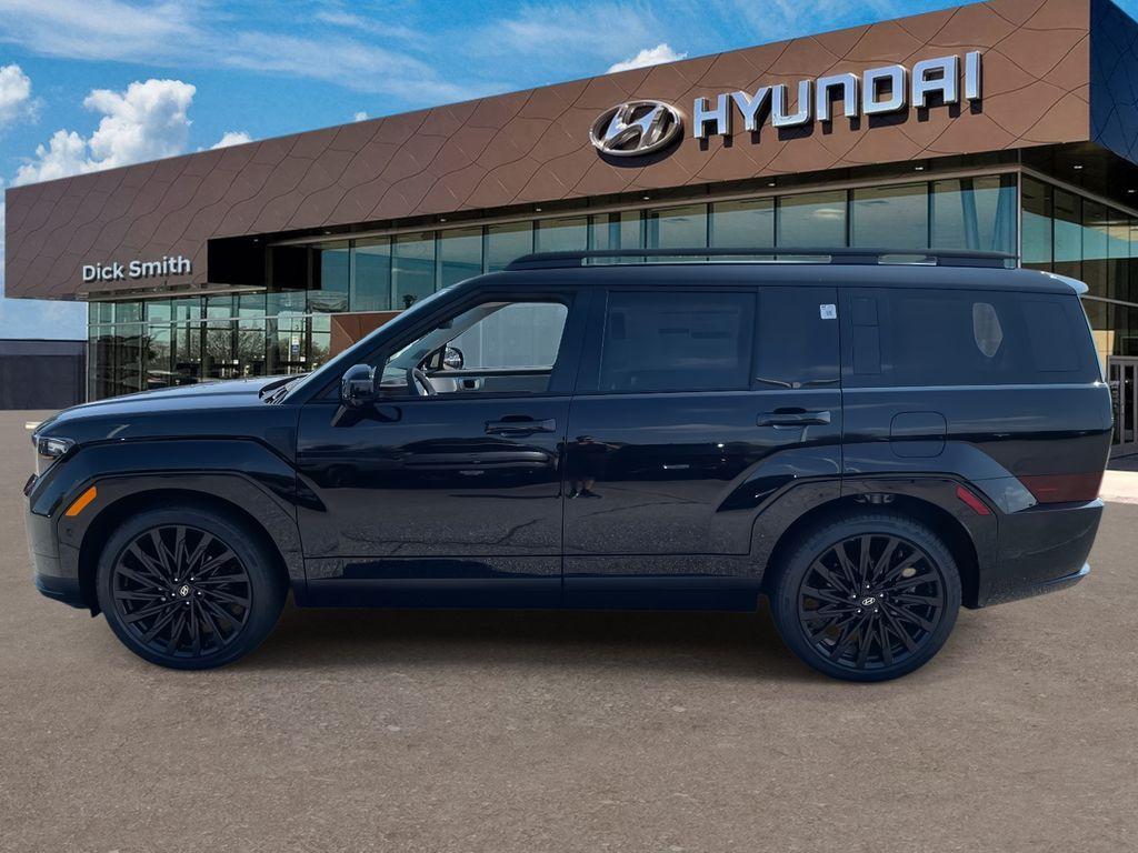 new 2025 Hyundai Santa Fe car, priced at $43,754