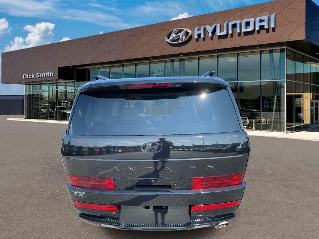 new 2025 Hyundai Santa Fe car, priced at $43,754