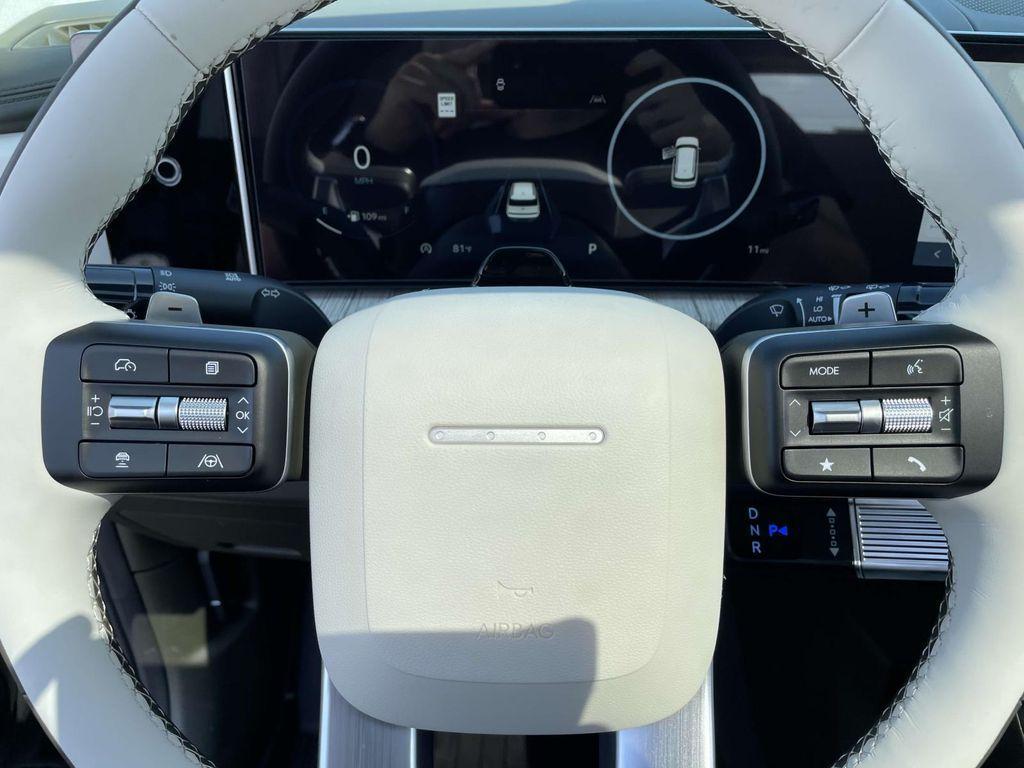 new 2025 Hyundai Santa Fe car, priced at $43,754