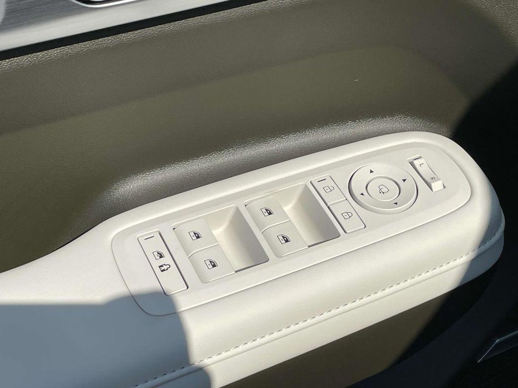 new 2025 Hyundai Santa Fe car, priced at $43,754