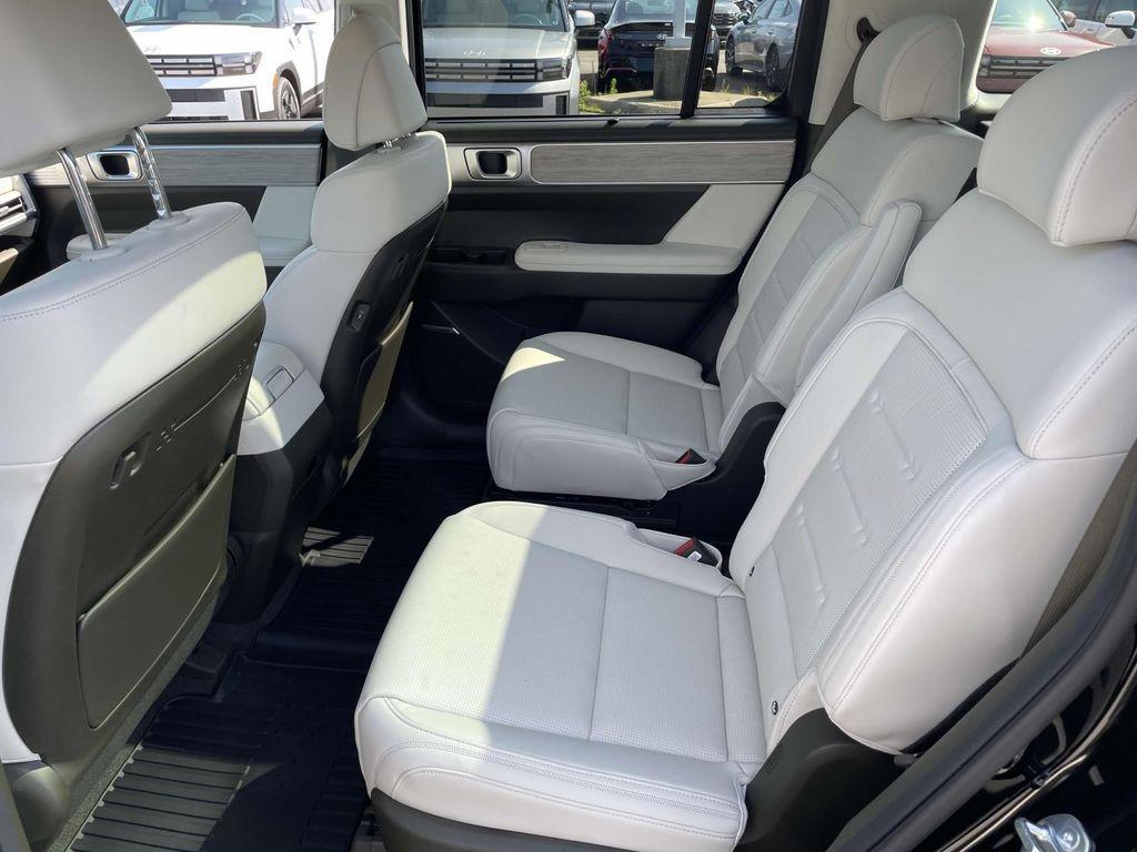 new 2025 Hyundai Santa Fe car, priced at $43,754