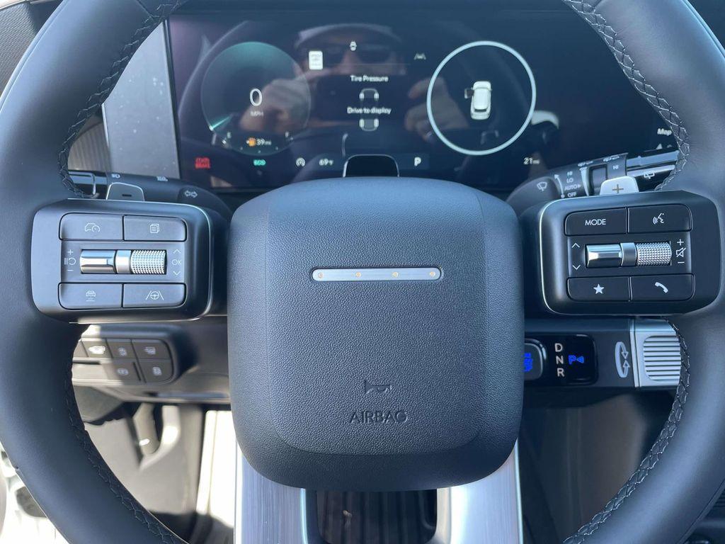 new 2026 Hyundai Palisade car, priced at $55,395