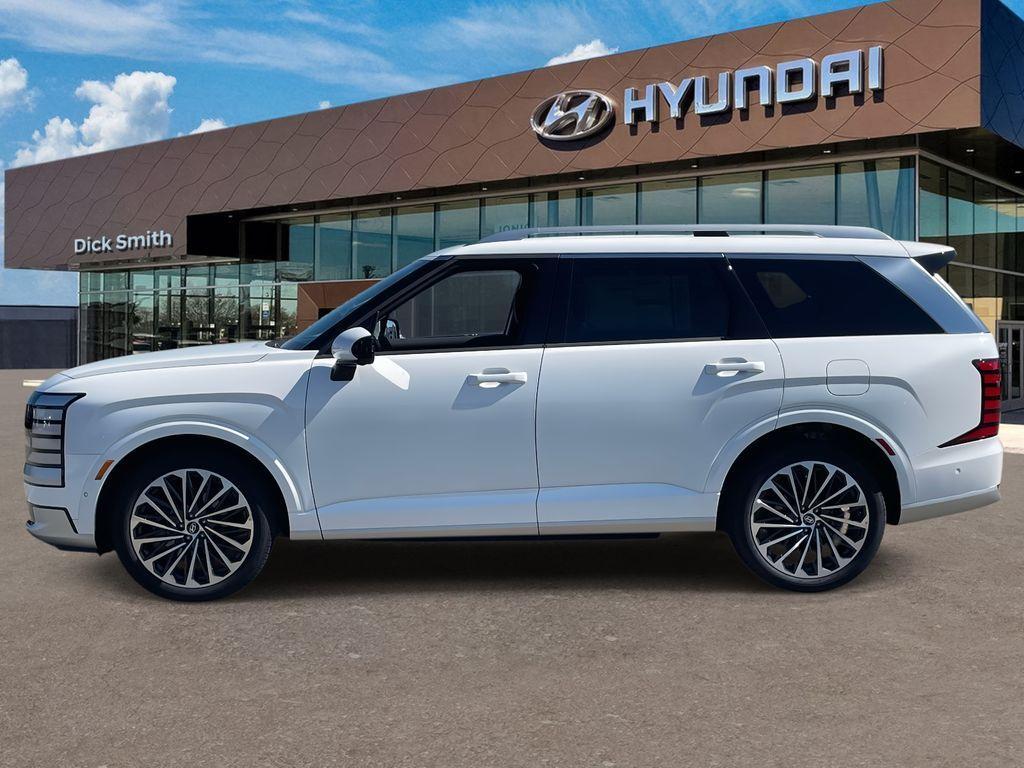new 2026 Hyundai Palisade car, priced at $55,395
