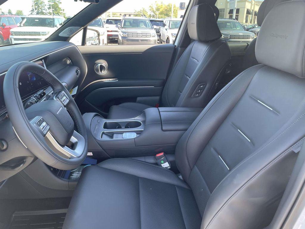 new 2026 Hyundai Palisade car, priced at $55,395