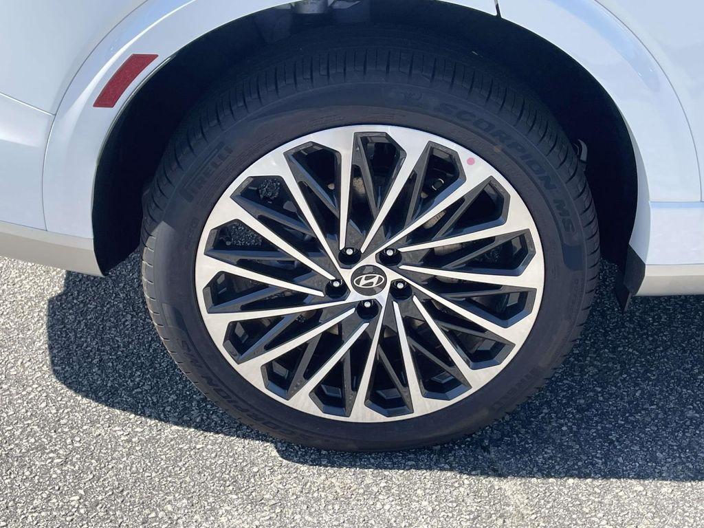 new 2026 Hyundai Palisade car, priced at $55,395